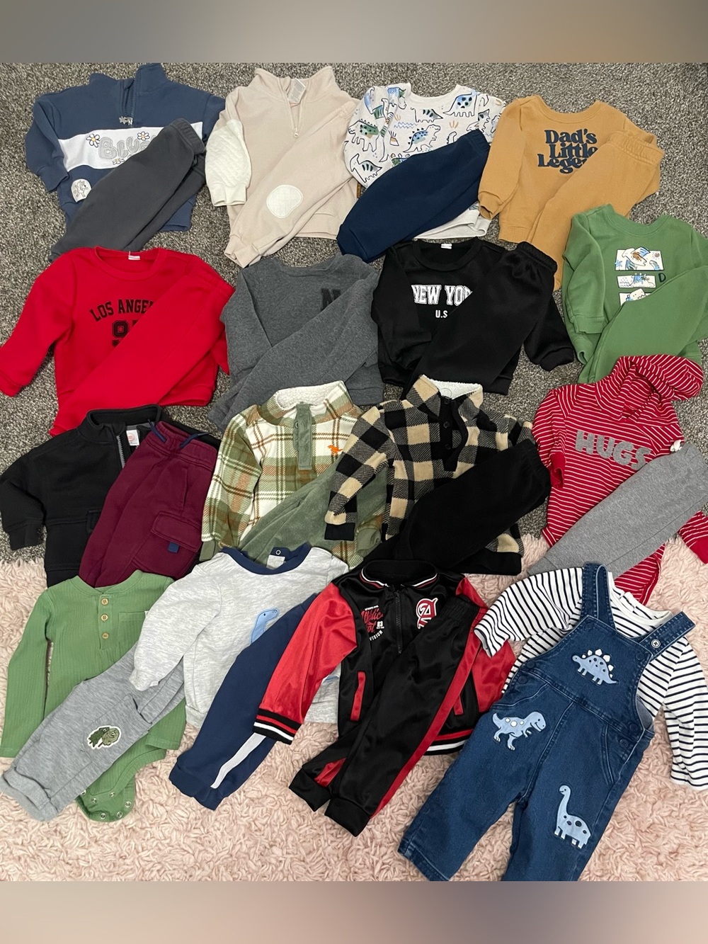 Boys 12 month bundle